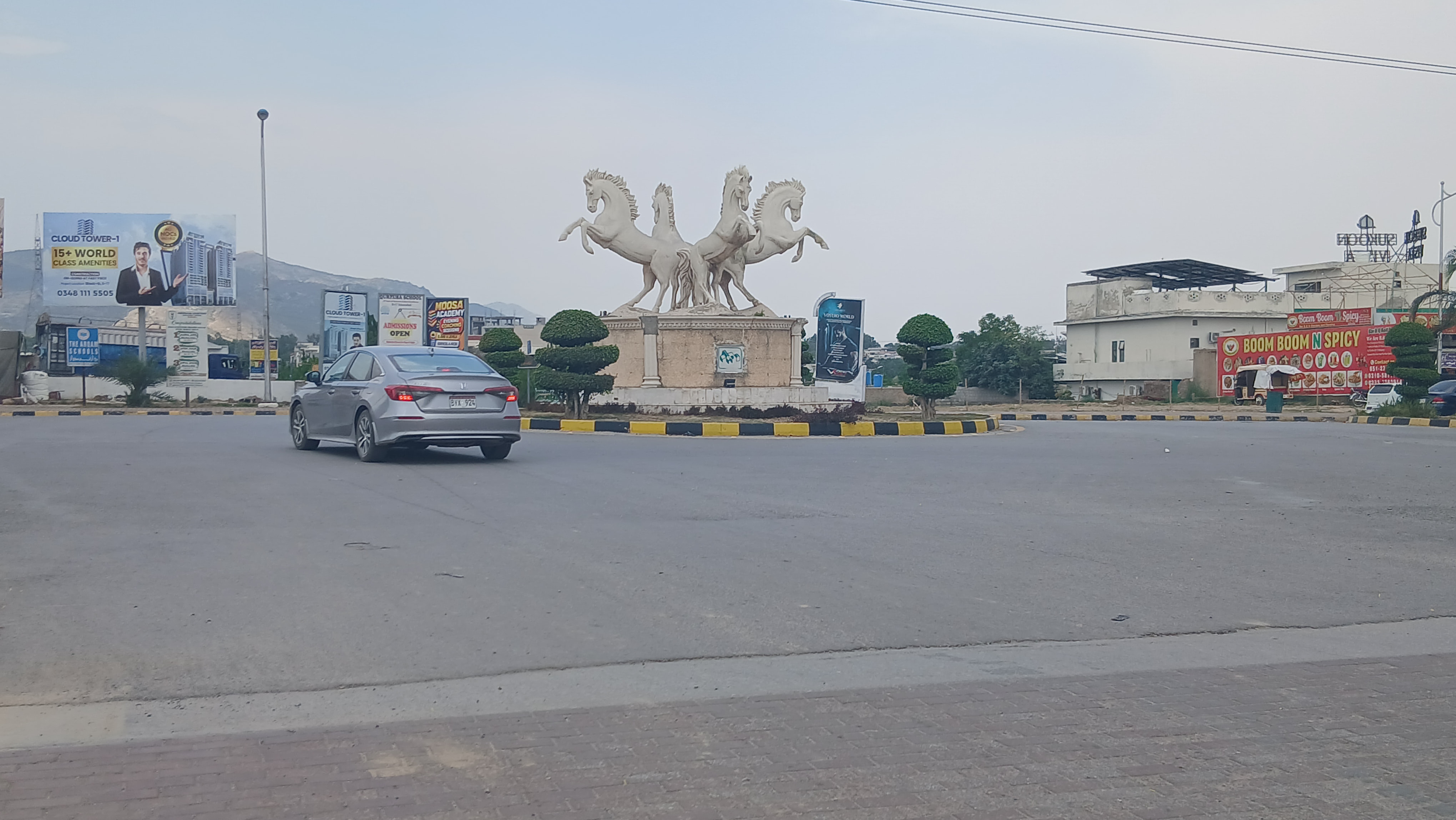 Ghora-Chowk-B-17-Islamabad