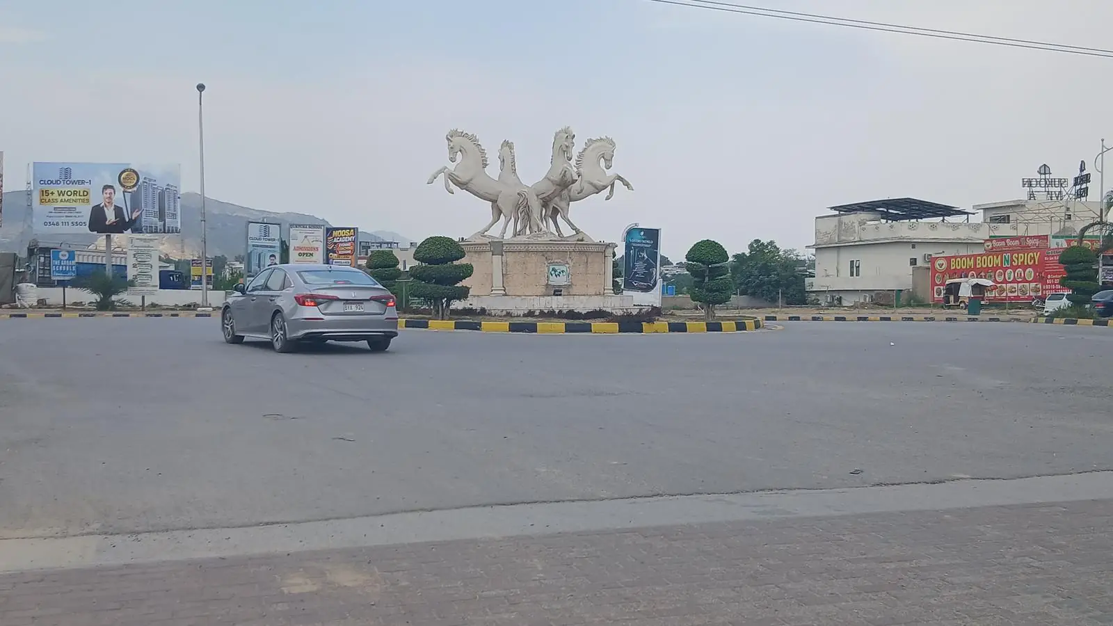 Ghora-Chowk-B-17-Islamabad